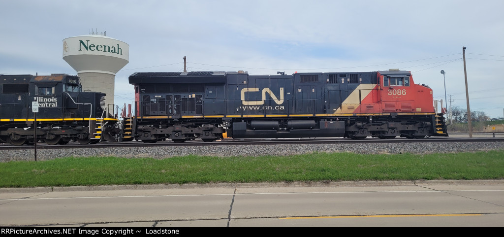 CN 3086 IC 1018